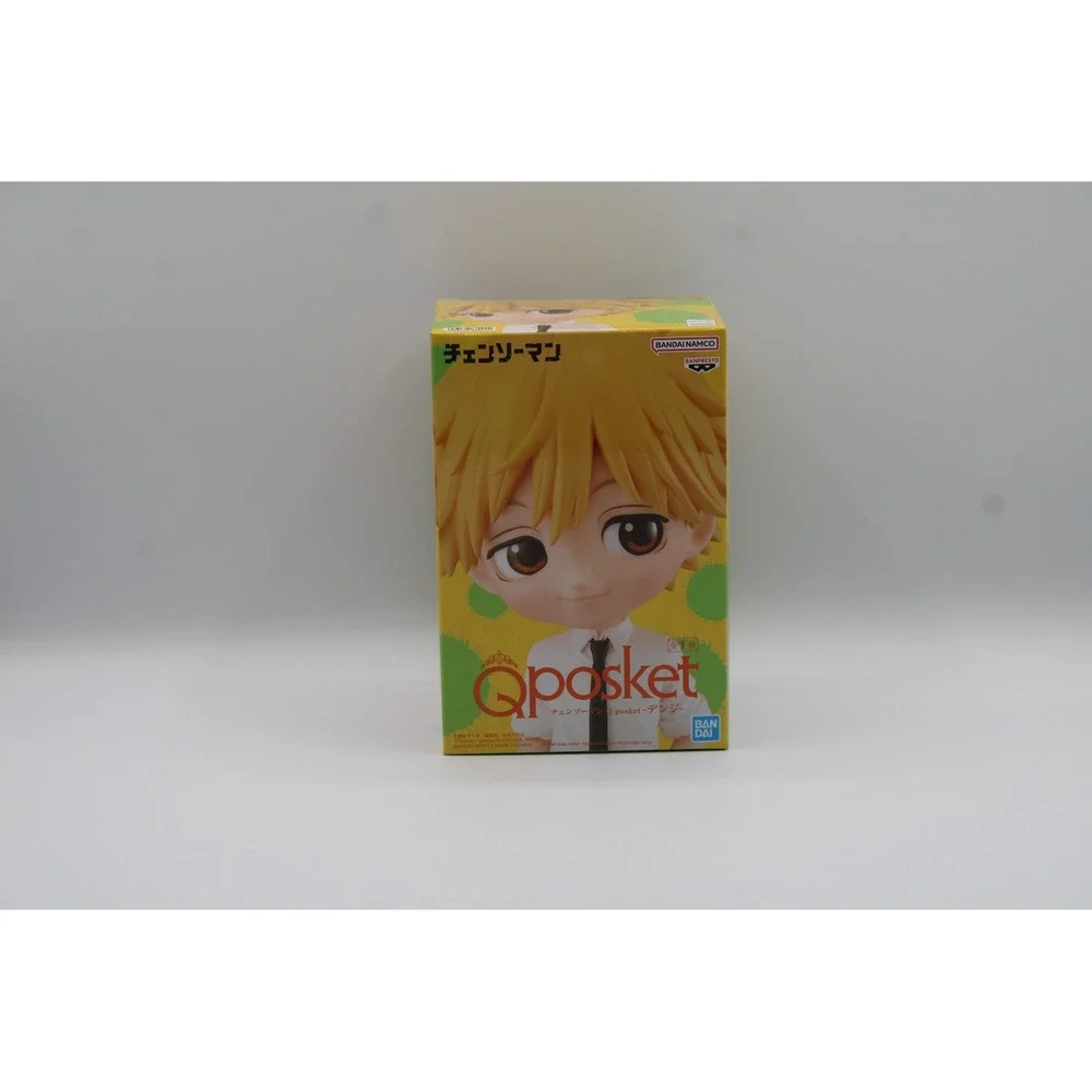 Chainsaw Man Denji Qposket Figure‎